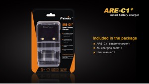 Fenix ARE-C1+  Încărcător Inteligent